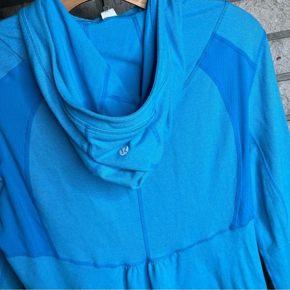 Lululemon Quarter Zip Hooded Pullover - Picture 6 of 8